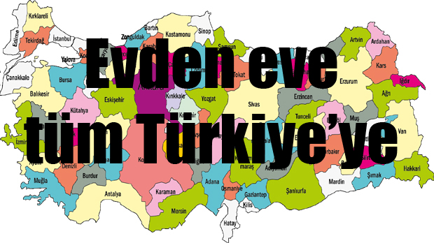 ŞEHİRLER ARASI NAKLİYAT